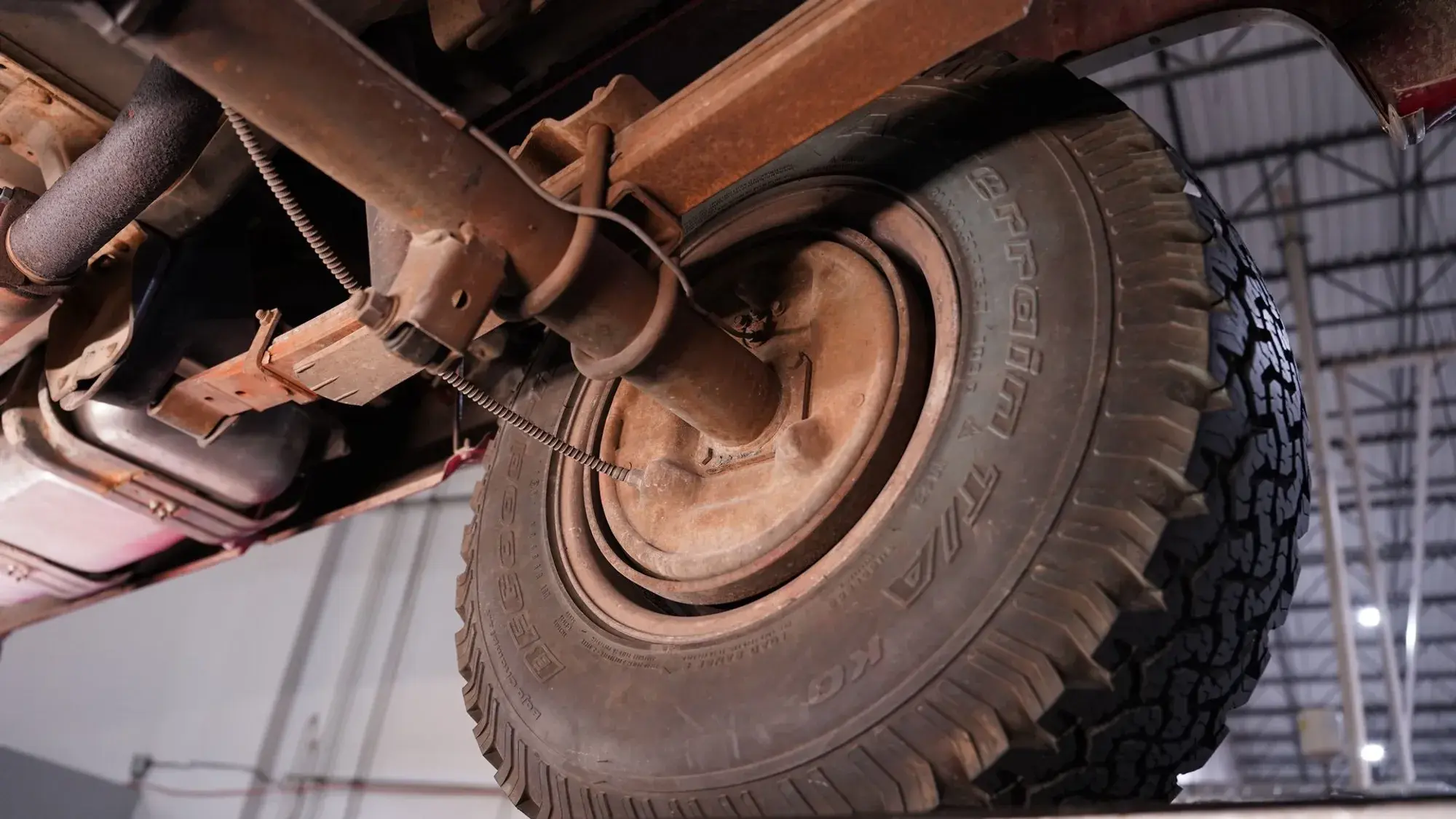 1984 Chevrolet K10 Scottsdale