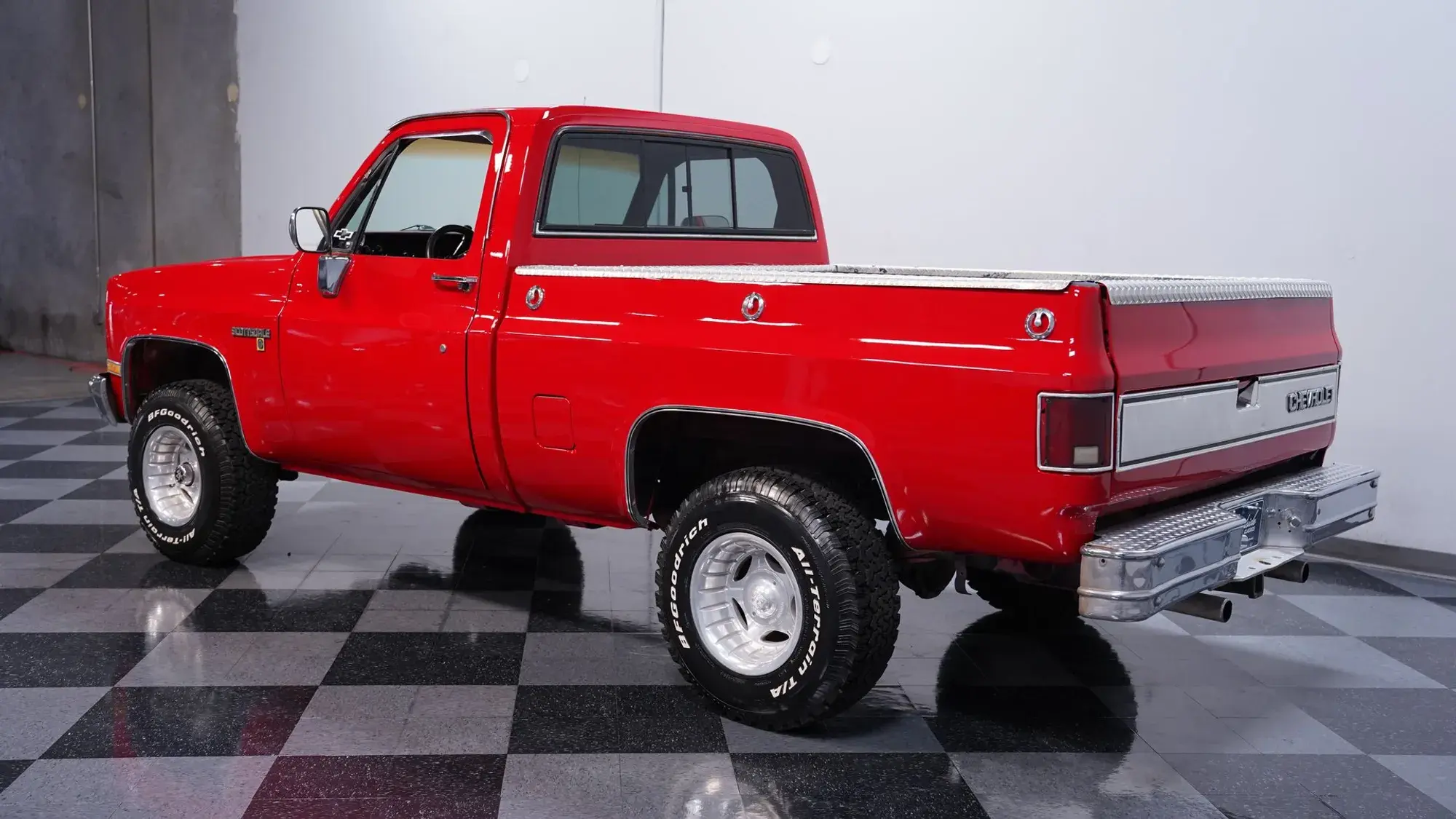 1984 Chevrolet K10 Scottsdale - 4