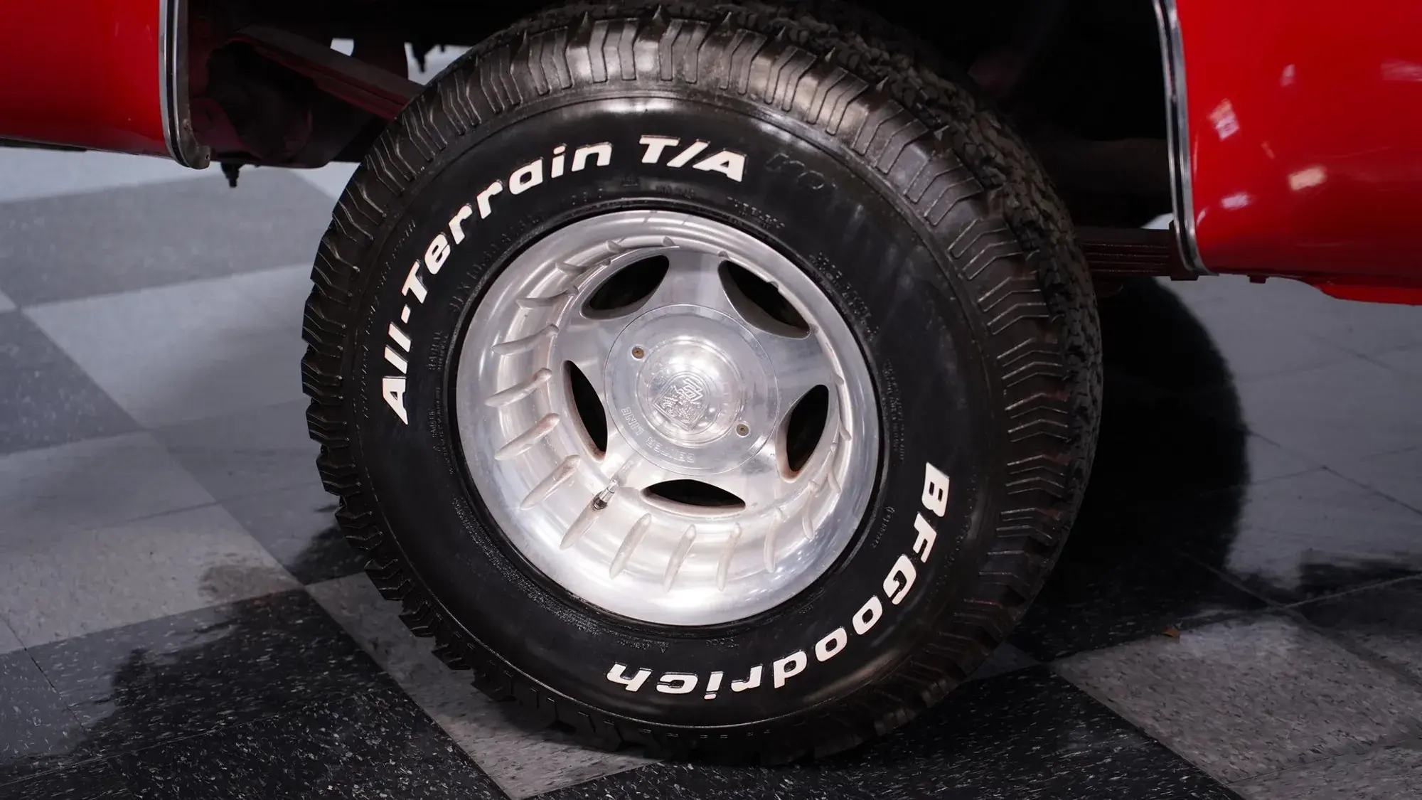 1984 Chevrolet K10 Scottsdale