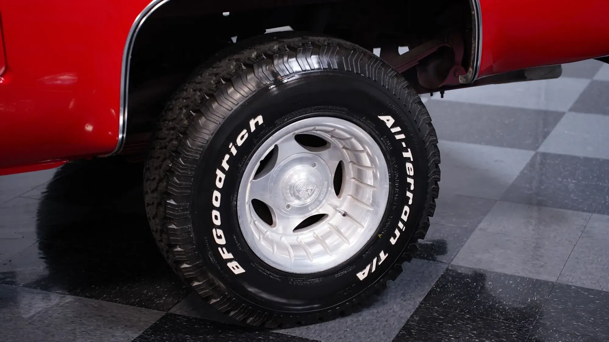 1984 Chevrolet K10 Scottsdale