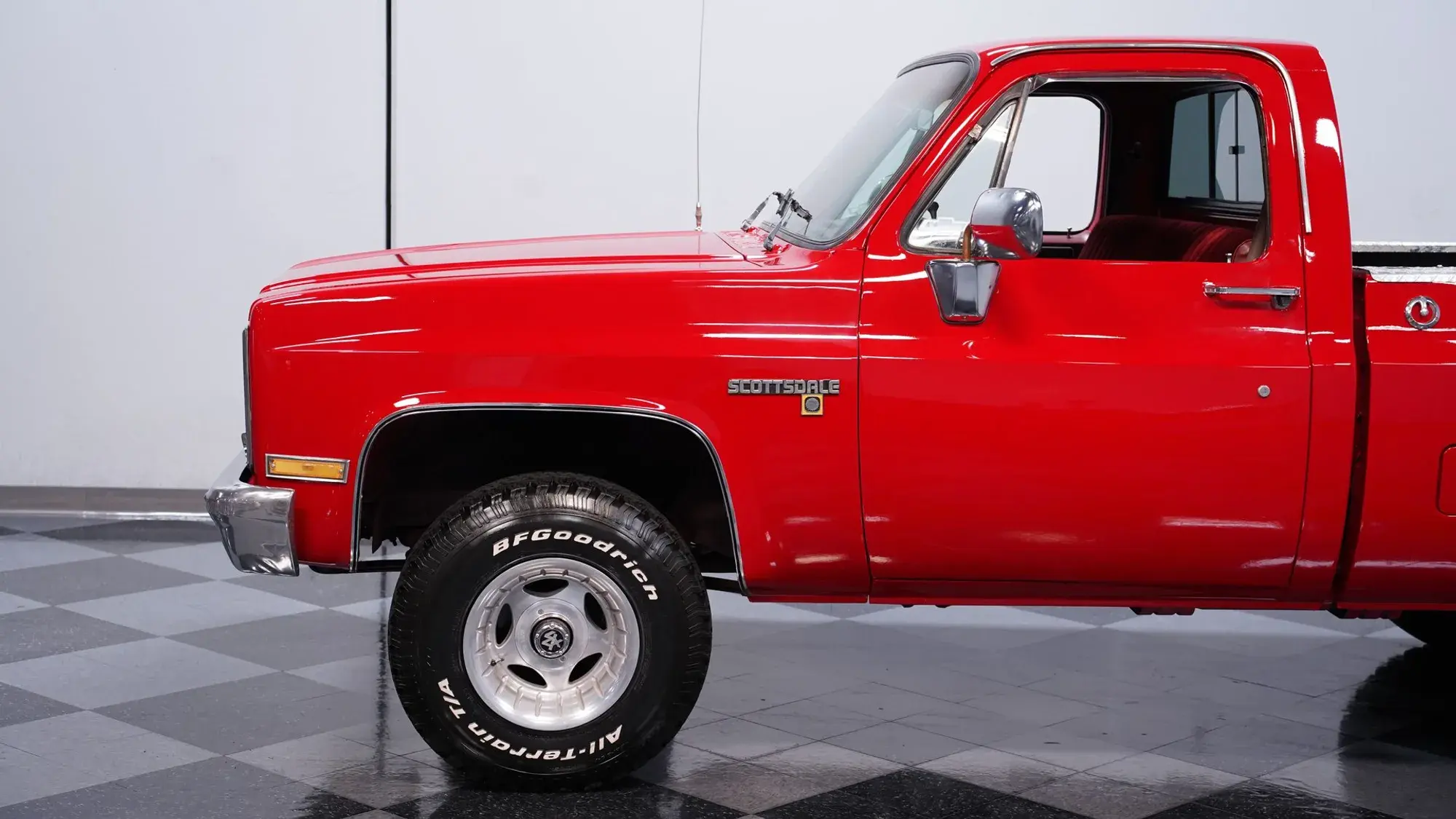 1984 Chevrolet K10 Scottsdale