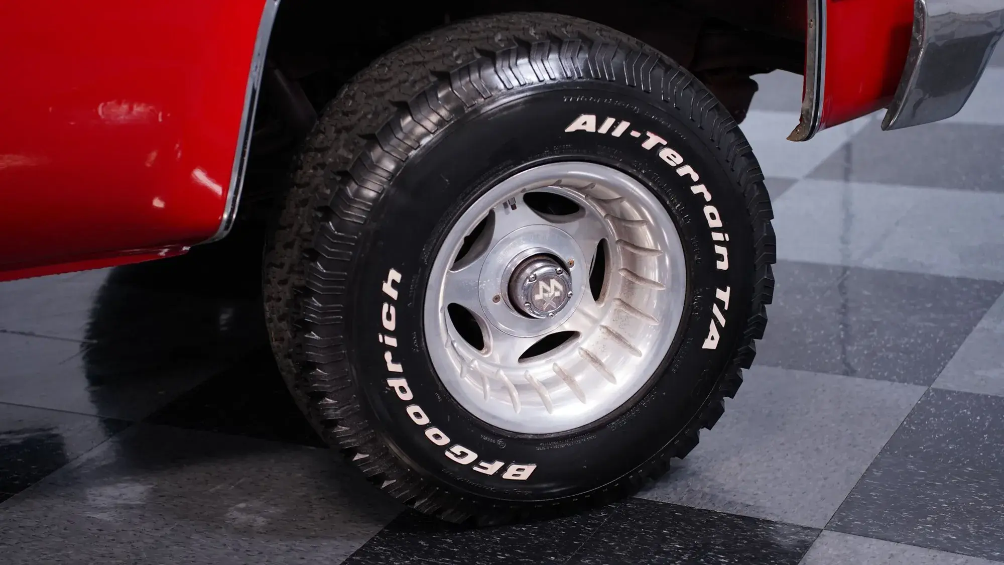 1984 Chevrolet K10 Scottsdale