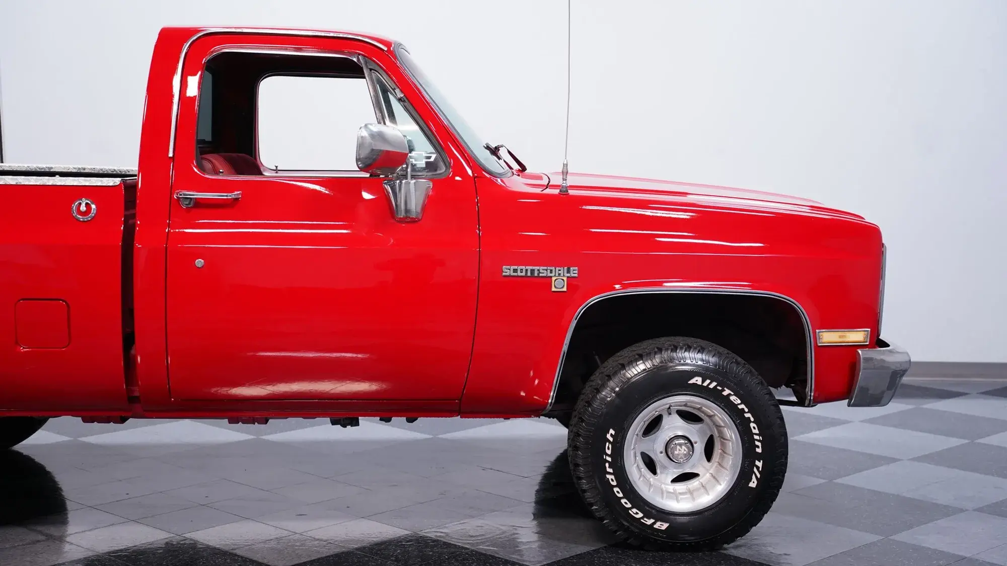 1984 Chevrolet K10 Scottsdale