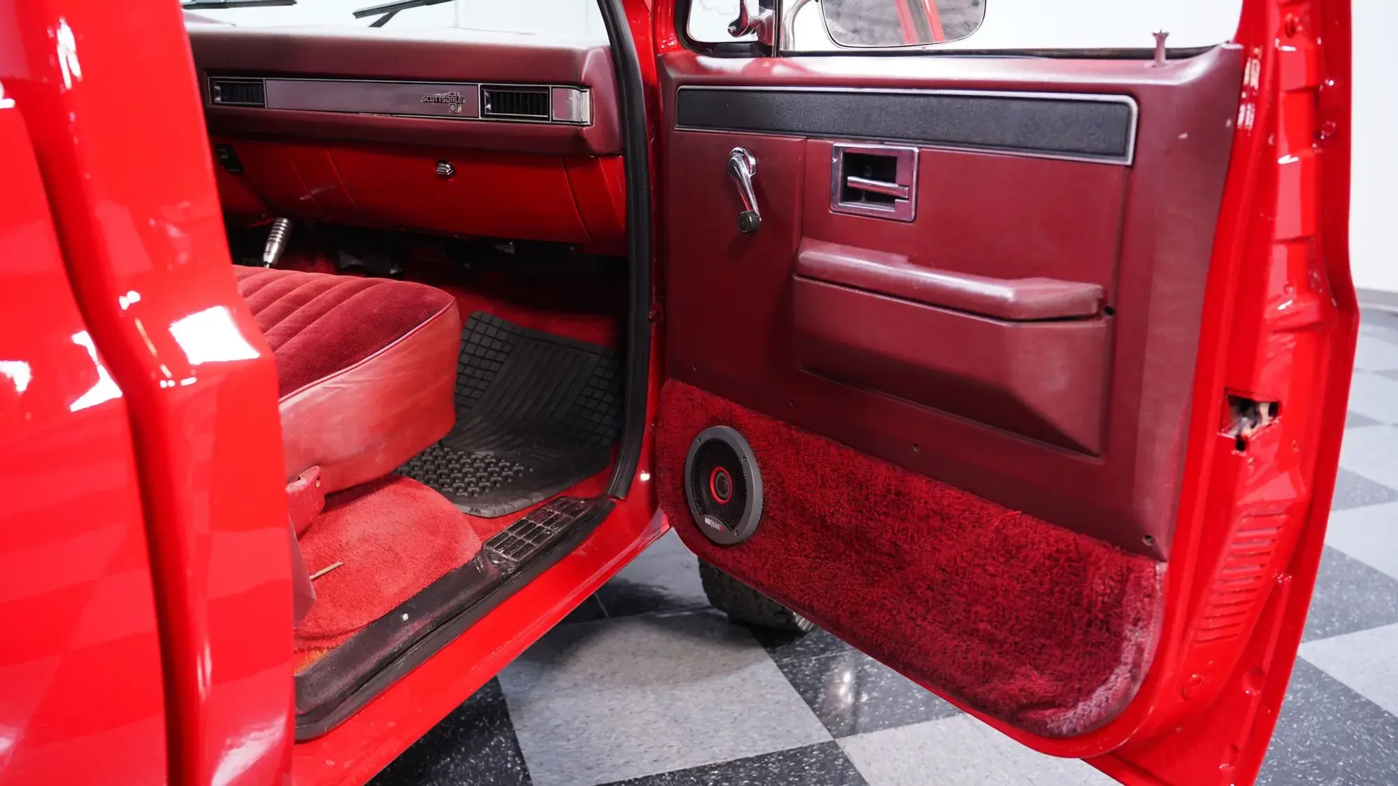 1984 Chevrolet K10 Scottsdale