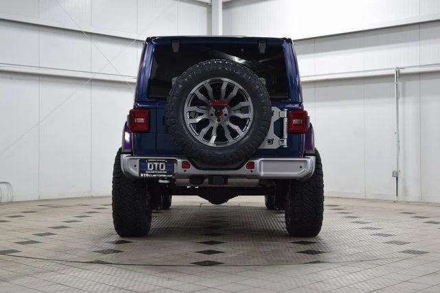 2024 Jeep Wrangler Sahara - 2