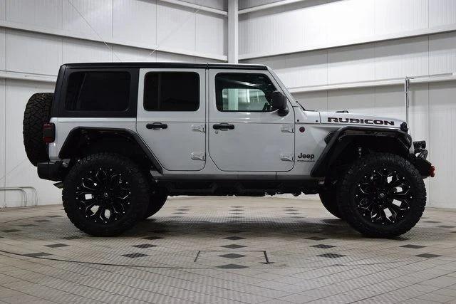 2024 Jeep Wrangler Rubicon - 2