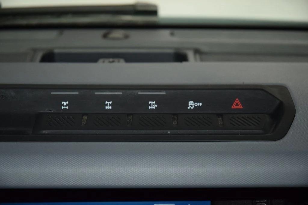 2022 Ford Bronco Black Diamond