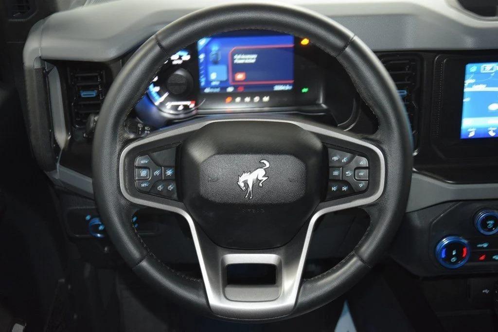 2022 Ford Bronco Black Diamond