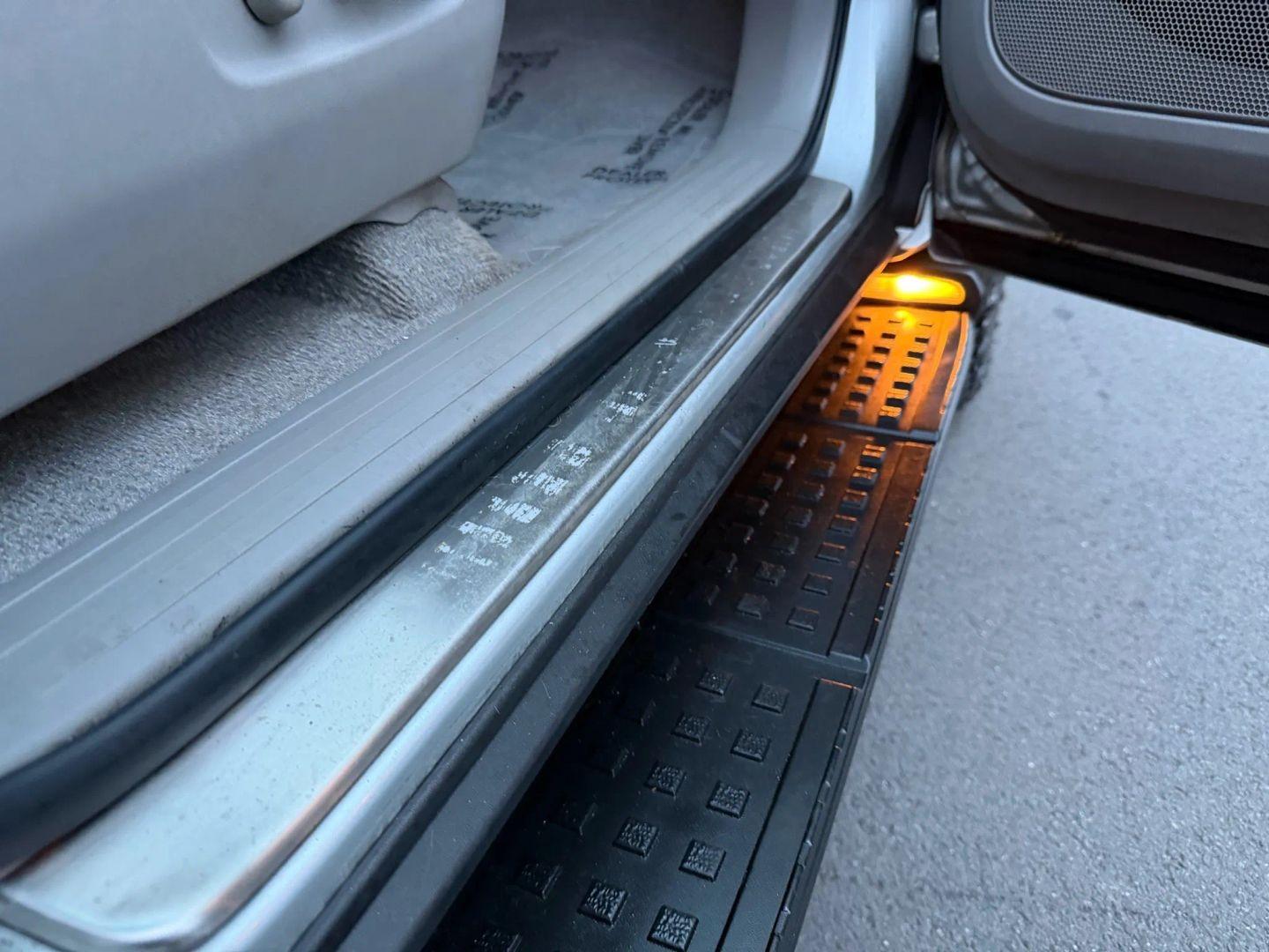 2007 Toyota 4Runner V8