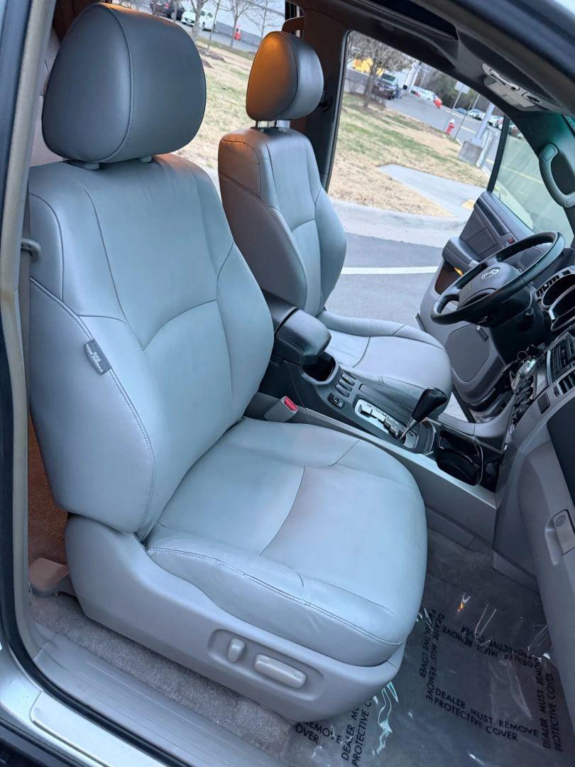 2007 Toyota 4Runner V8