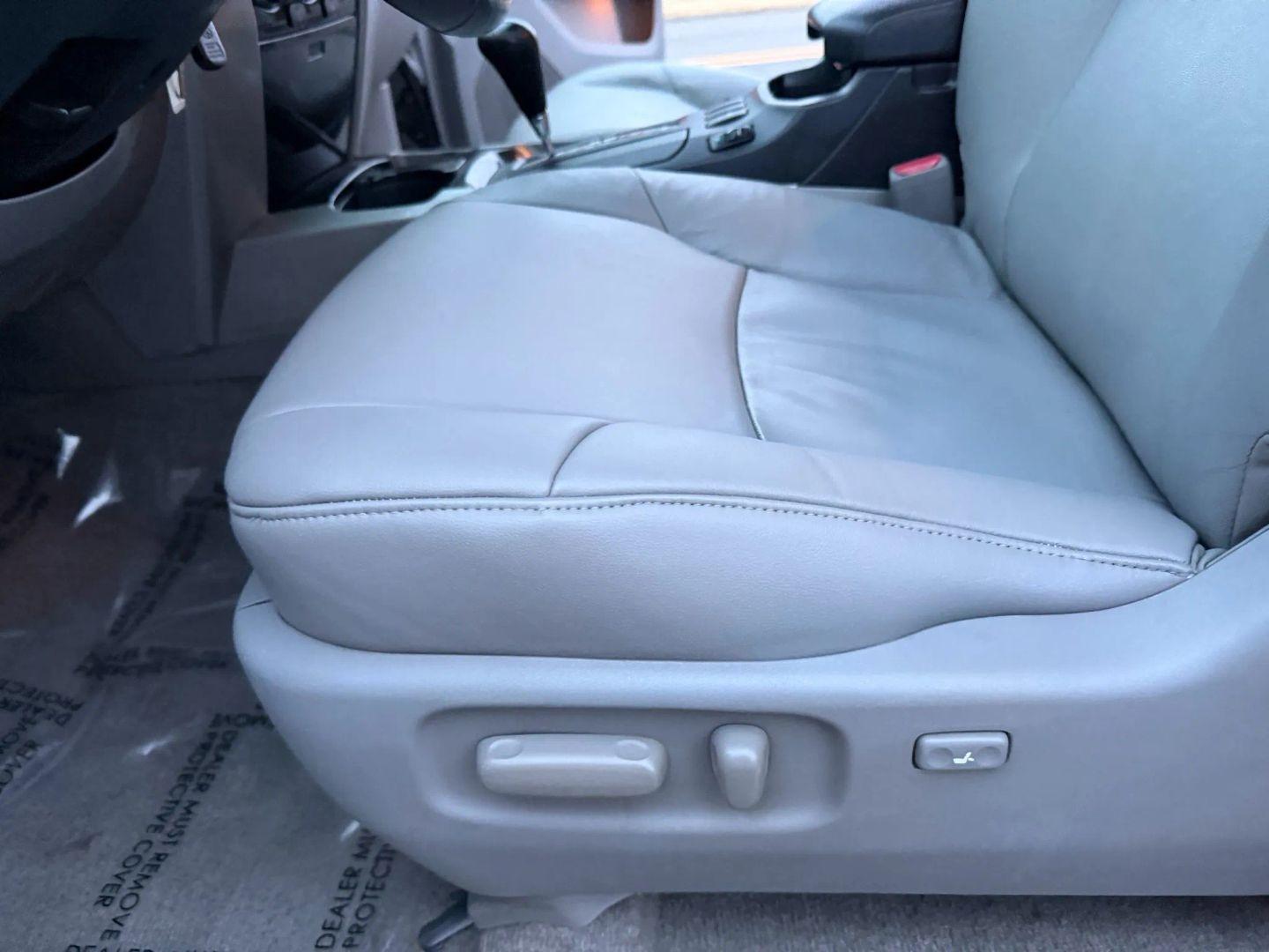 2007 Toyota 4Runner V8