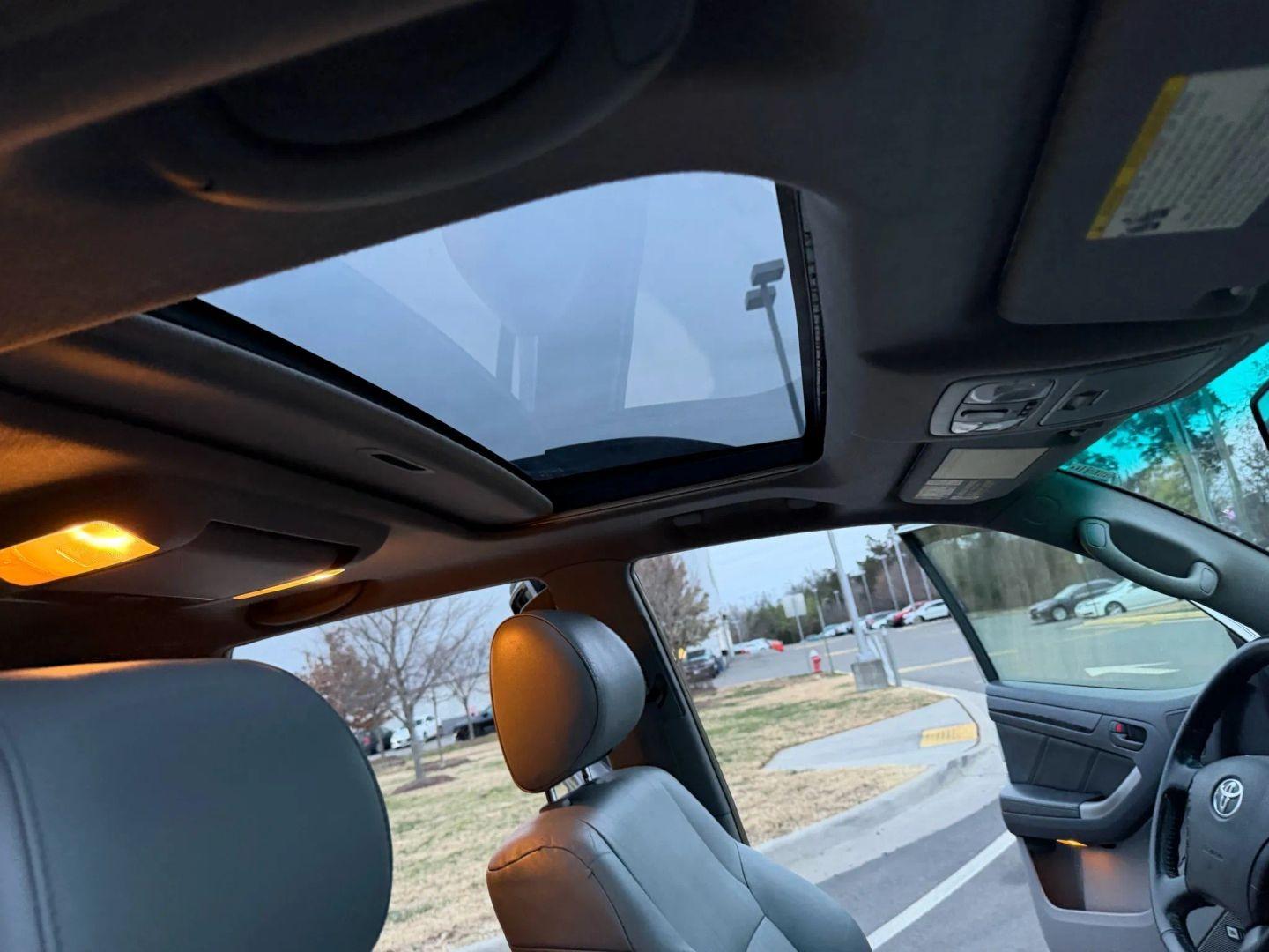 2007 Toyota 4Runner V8