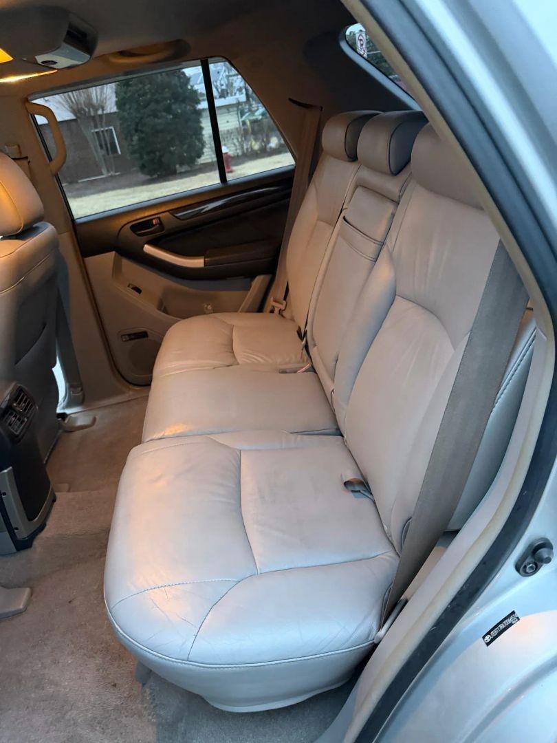 2007 Toyota 4Runner V8