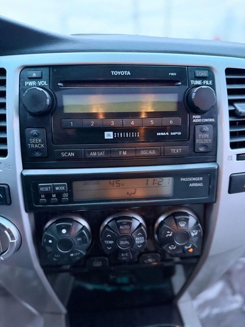 2007 Toyota 4Runner V8