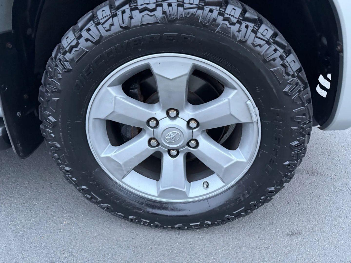 2007 Toyota 4Runner V8