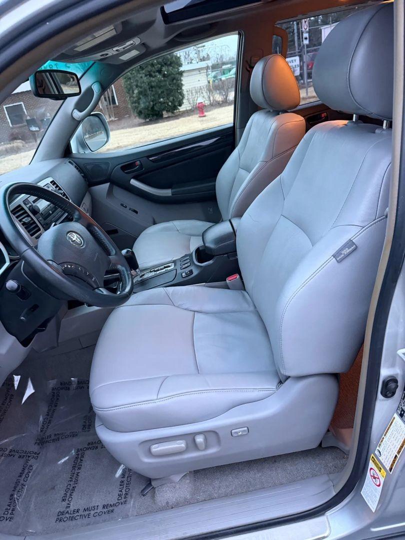 2007 Toyota 4Runner V8