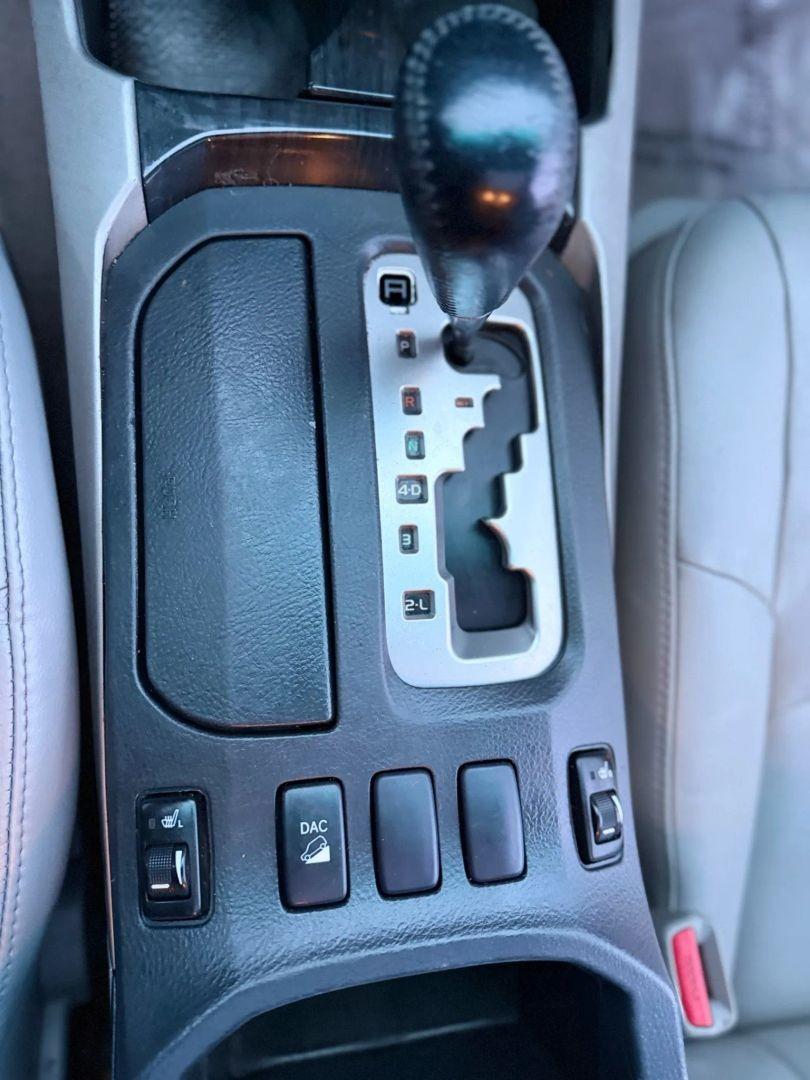 2007 Toyota 4Runner V8