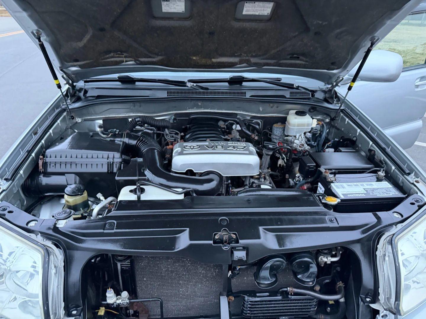 2007 Toyota 4Runner V8