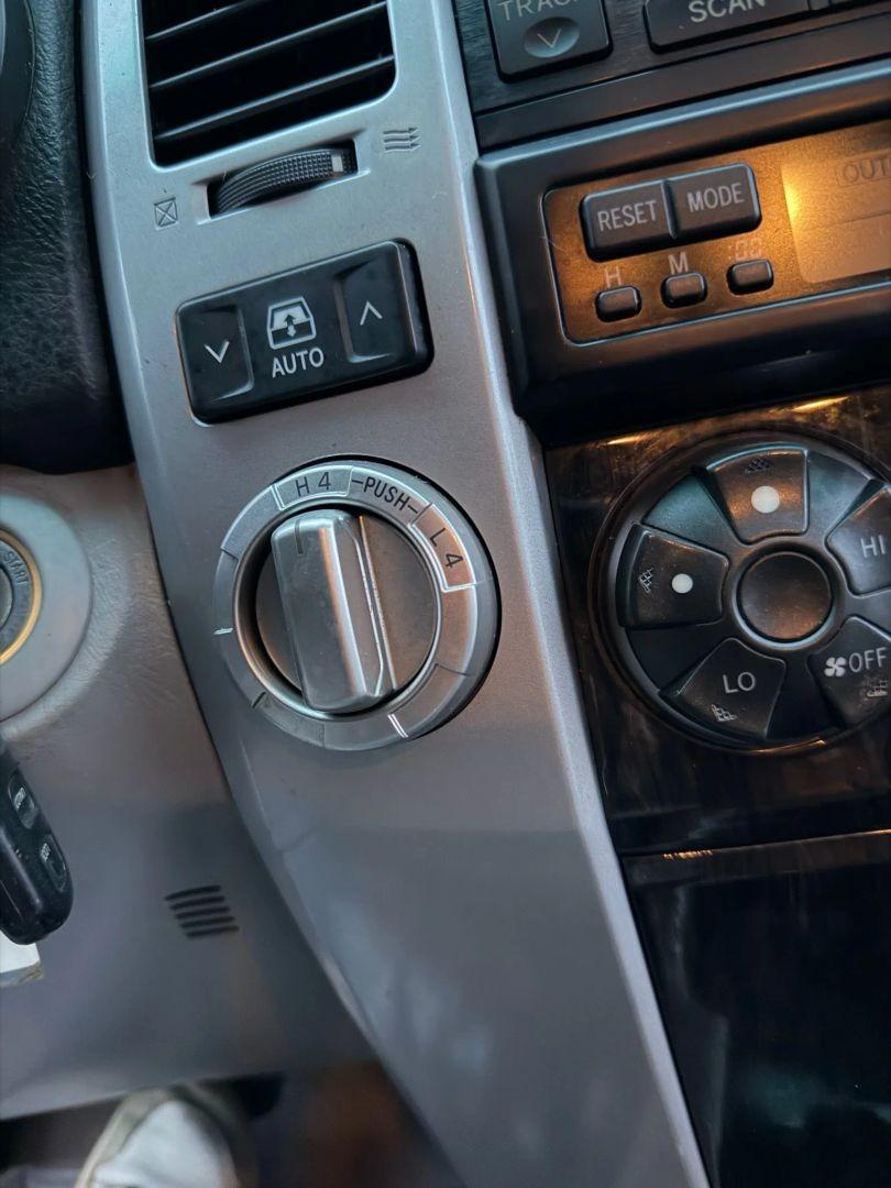 2007 Toyota 4Runner V8