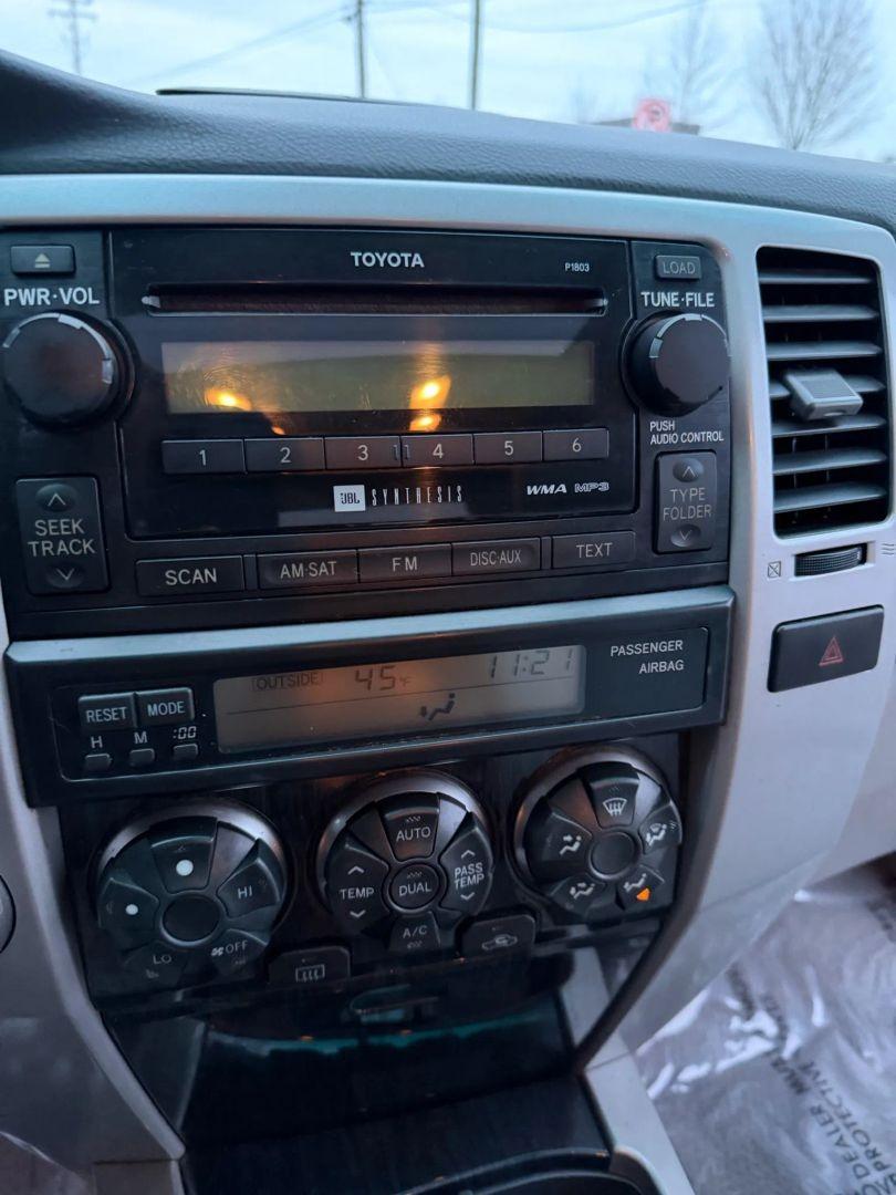 2007 Toyota 4Runner V8