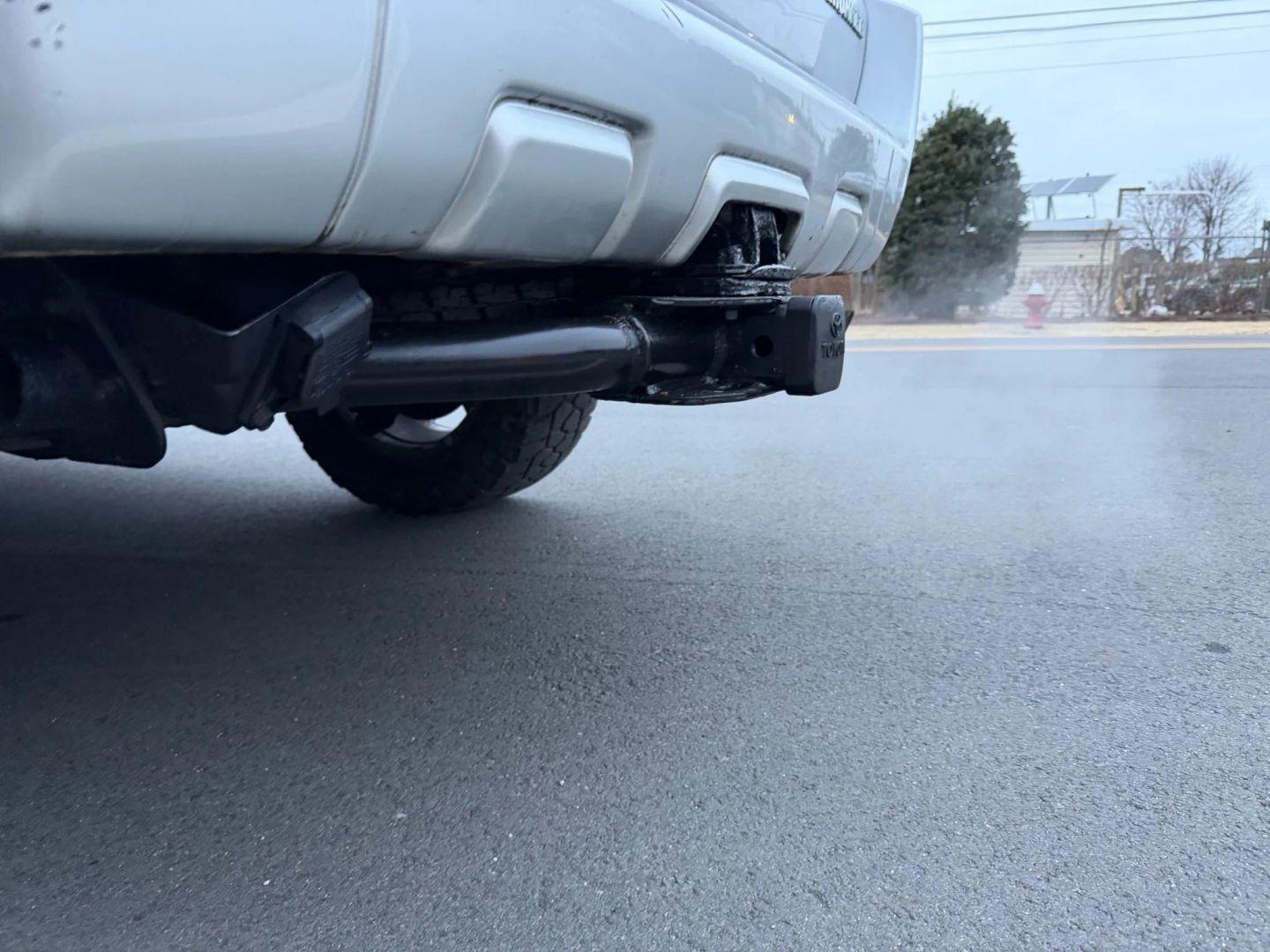 2007 Toyota 4Runner V8