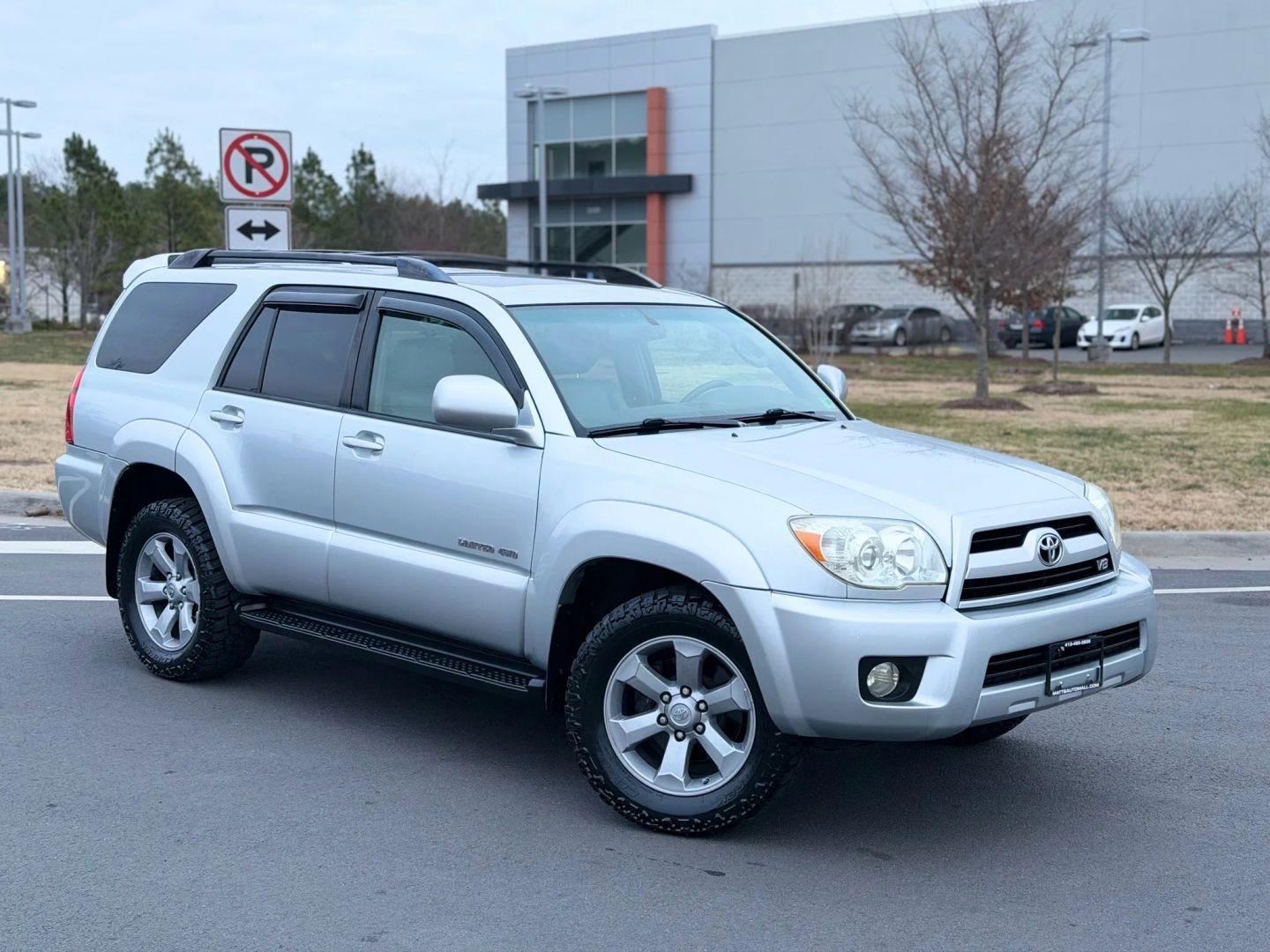 2007 Toyota 4Runner V8 - 2