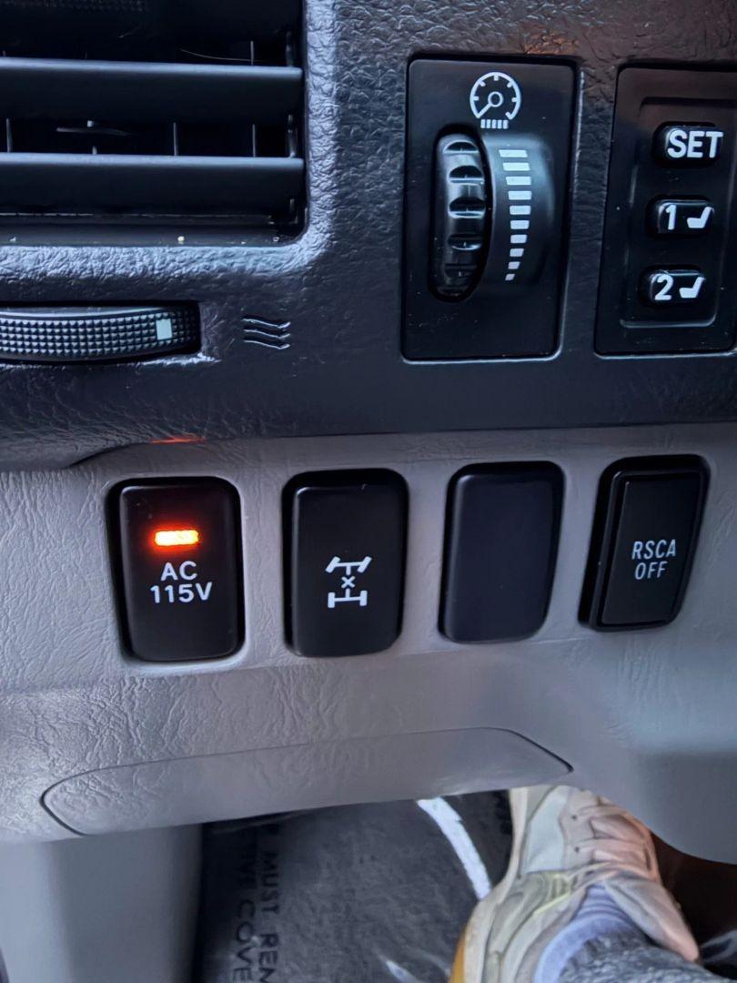 2007 Toyota 4Runner V8