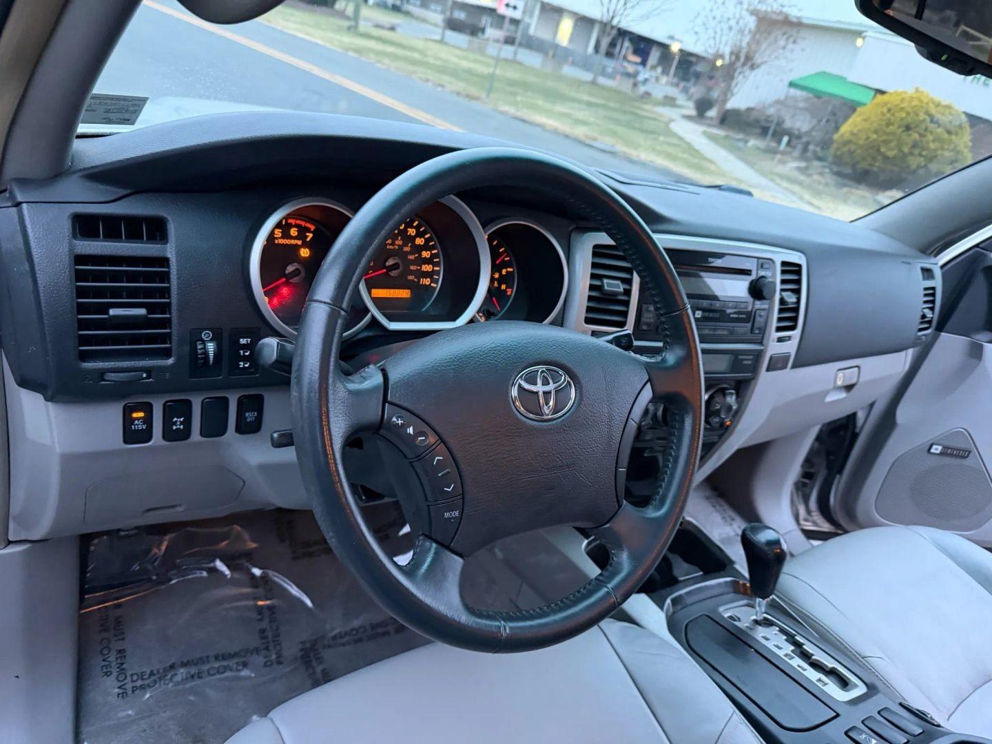 2007 Toyota 4Runner V8