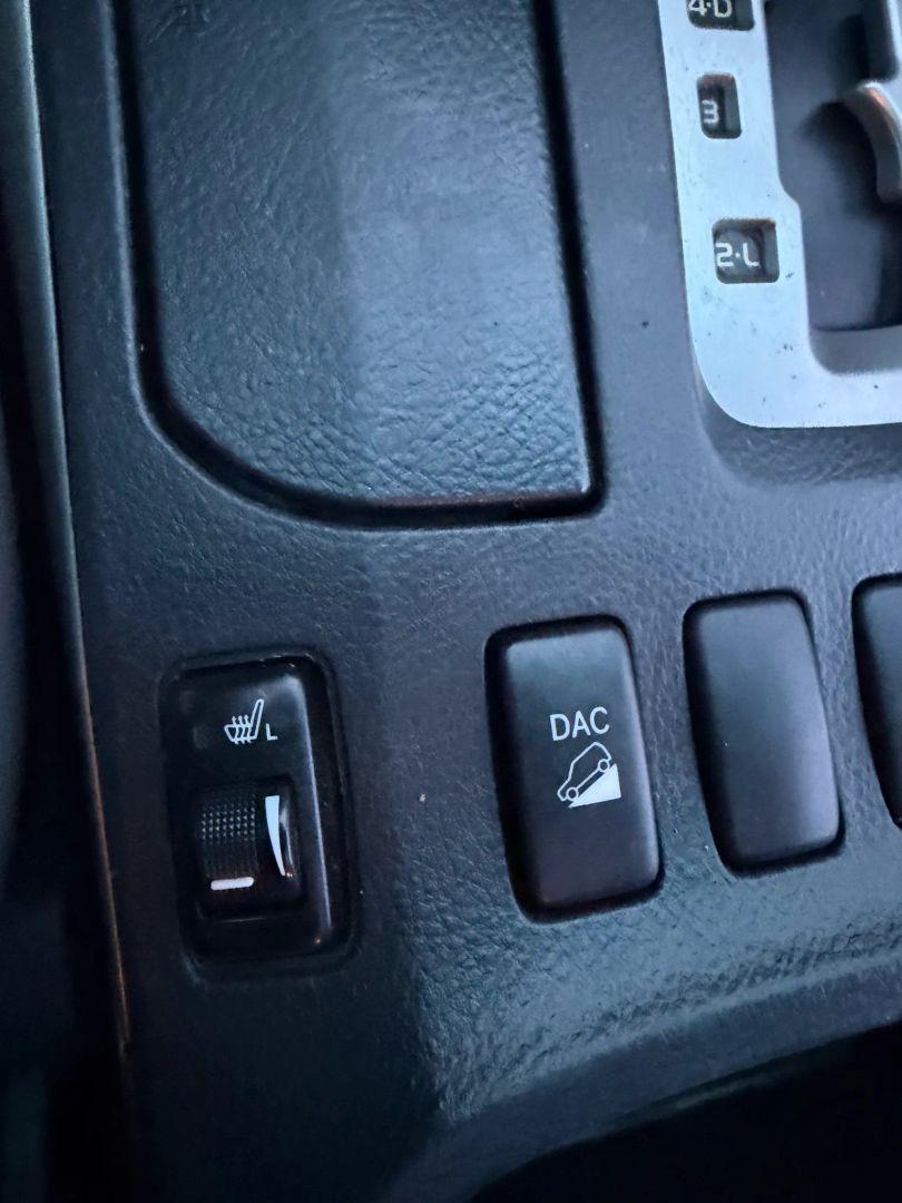 2007 Toyota 4Runner V8