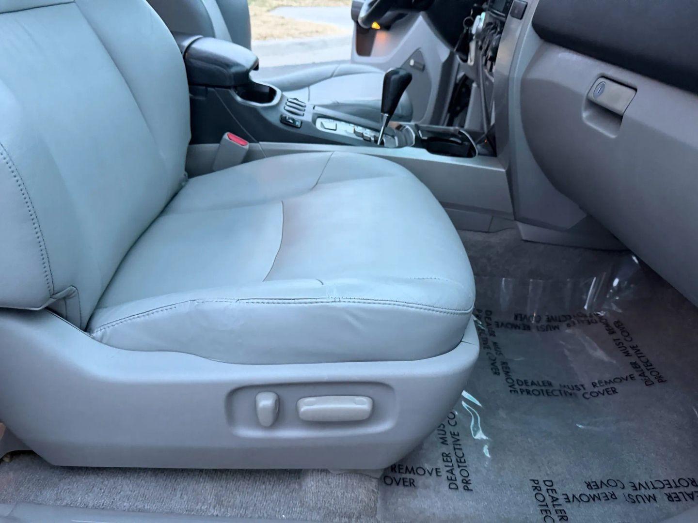 2007 Toyota 4Runner V8