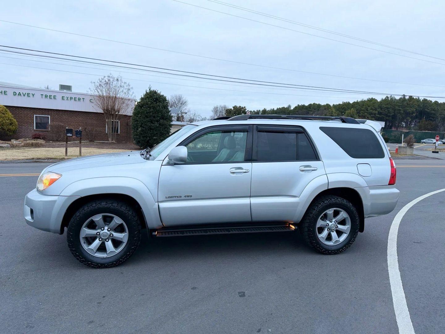 2007 Toyota 4Runner V8