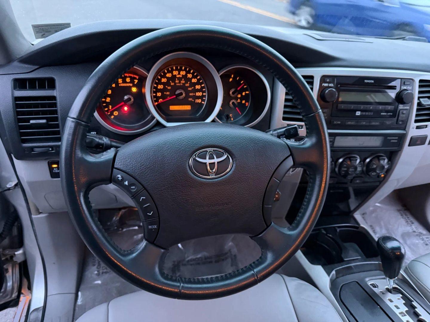 2007 Toyota 4Runner V8