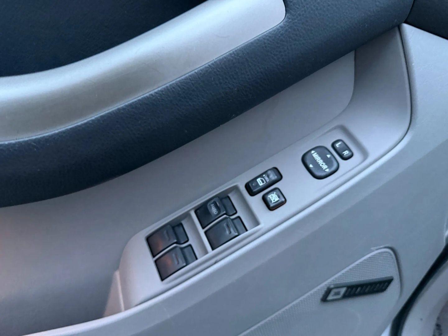 2007 Toyota 4Runner V8