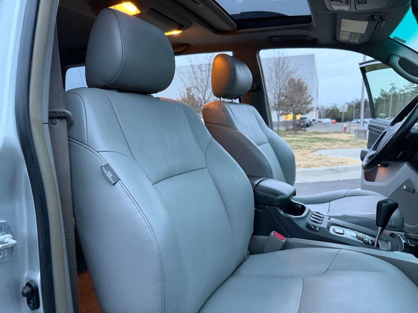 2007 Toyota 4Runner V8