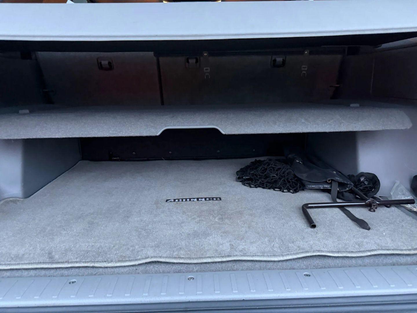 2007 Toyota 4Runner V8