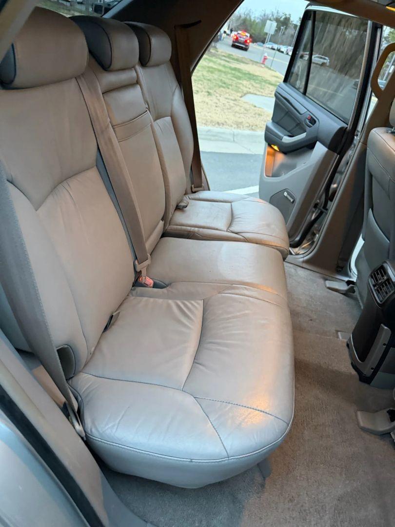 2007 Toyota 4Runner V8