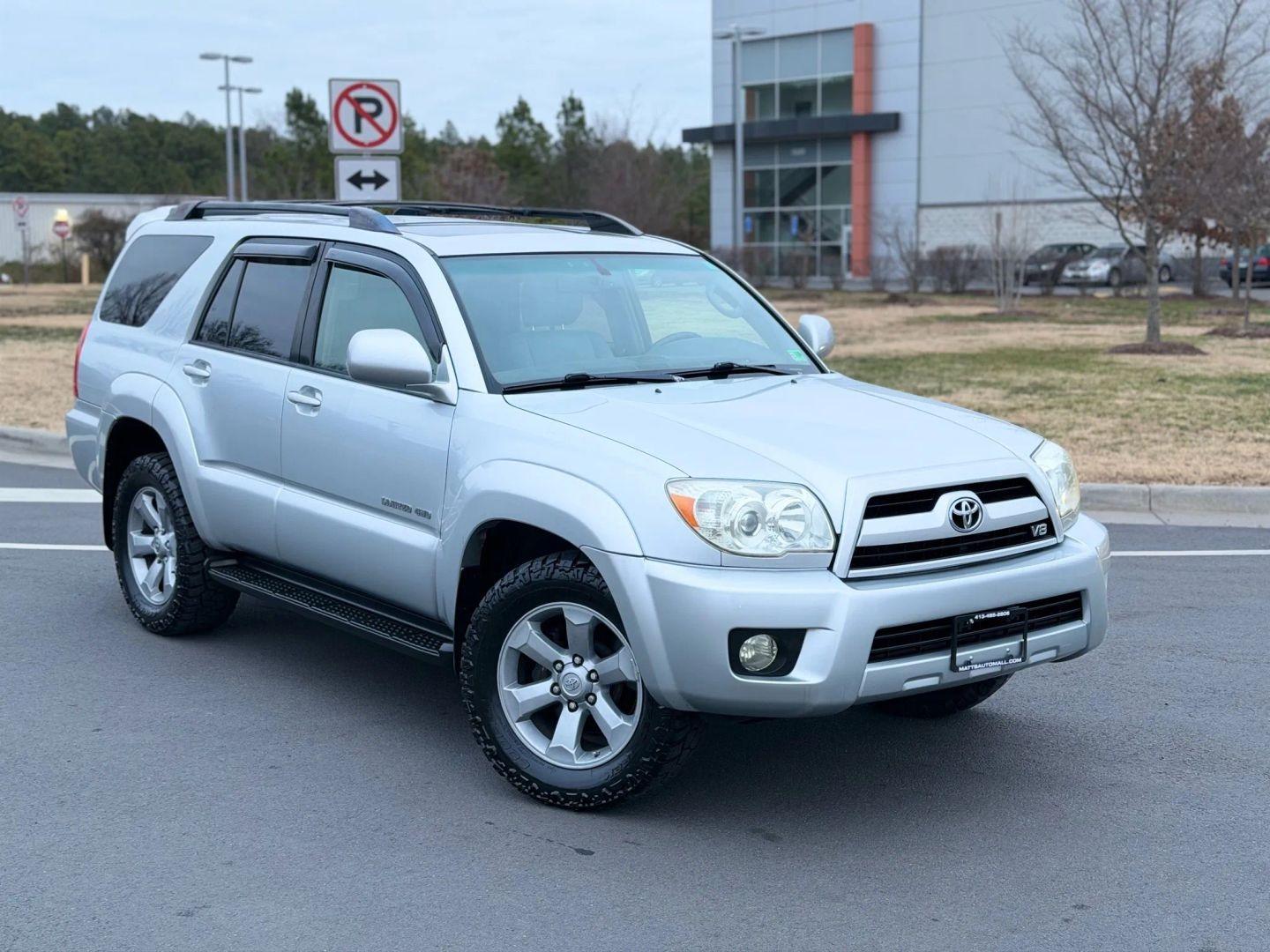  Toyota 4Runner