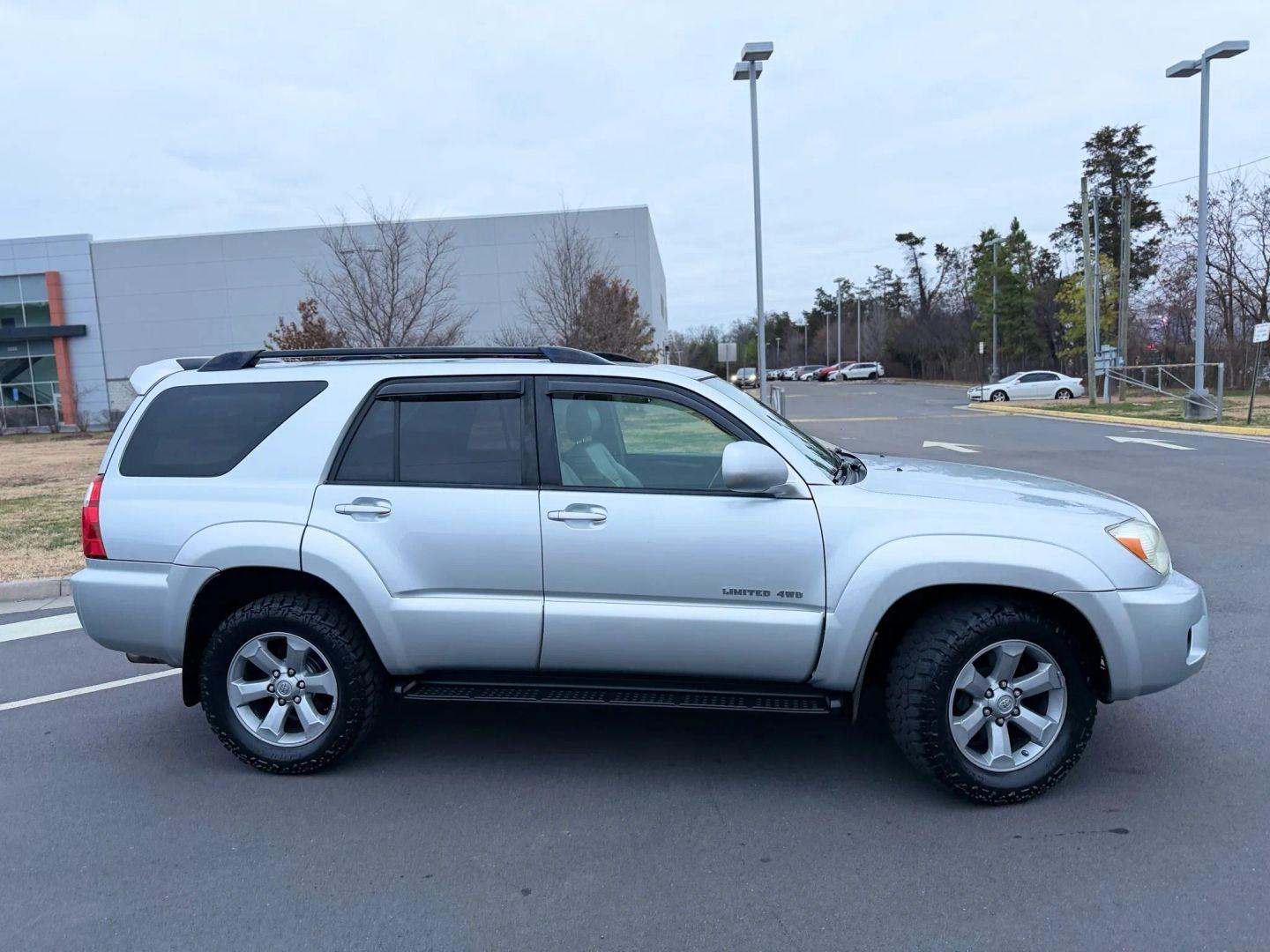 2007 Toyota 4Runner V8
