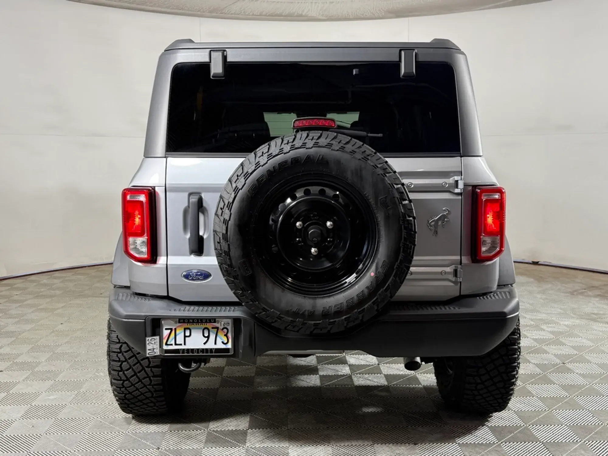 2023 Ford Bronco Black Diamond