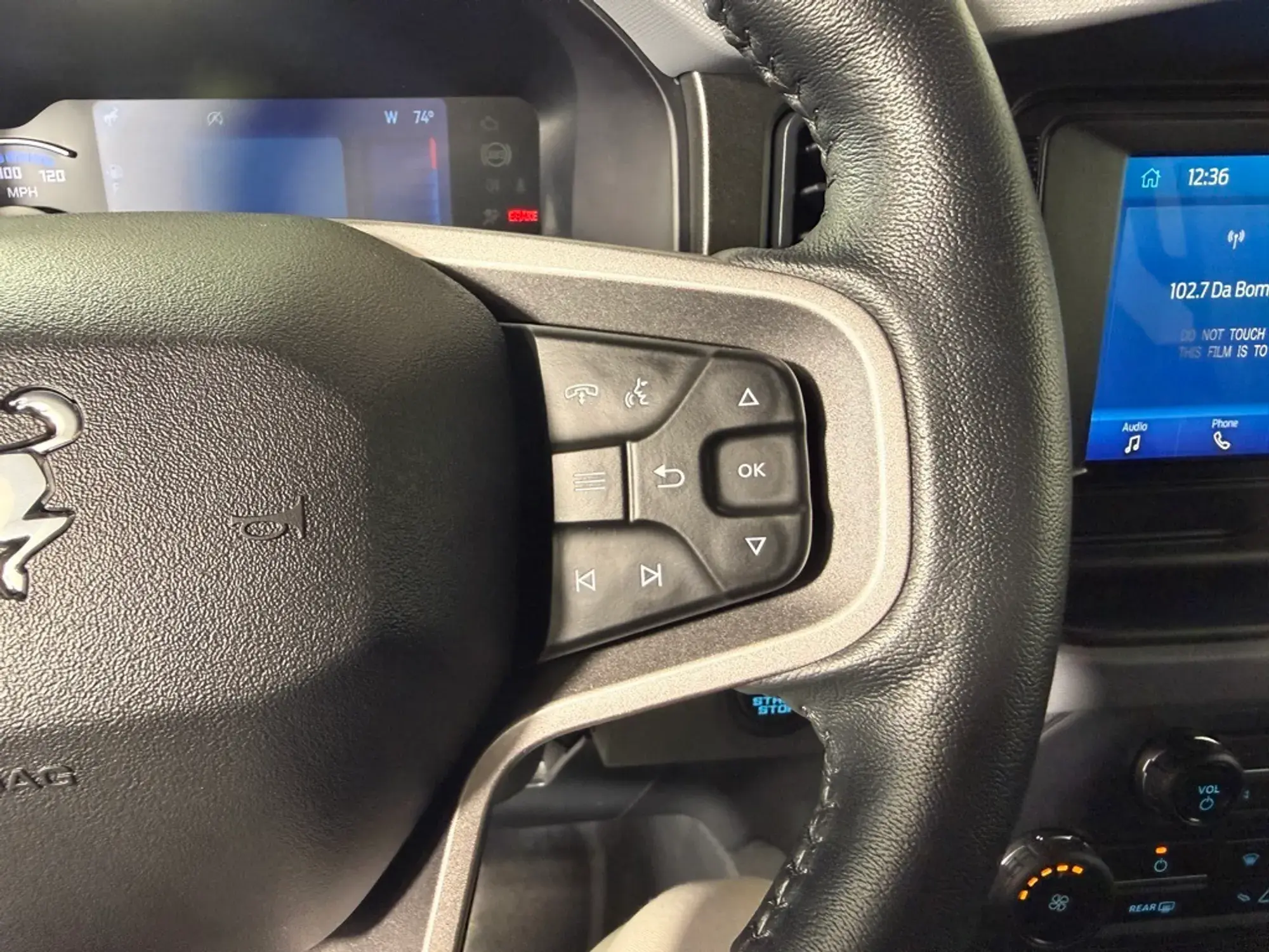 2023 Ford Bronco Black Diamond