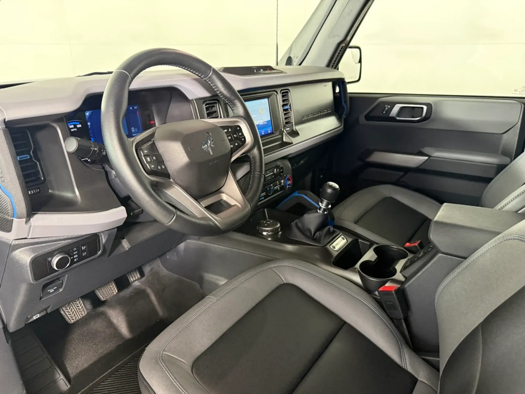 2023 Ford Bronco Black Diamond