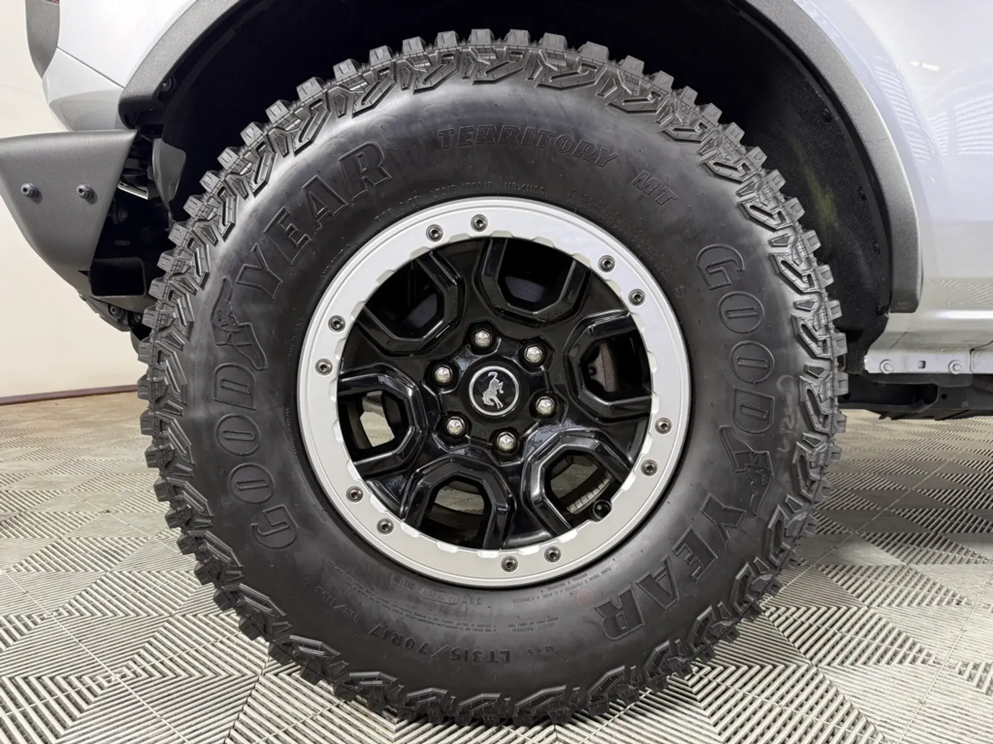 2023 Ford Bronco Black Diamond