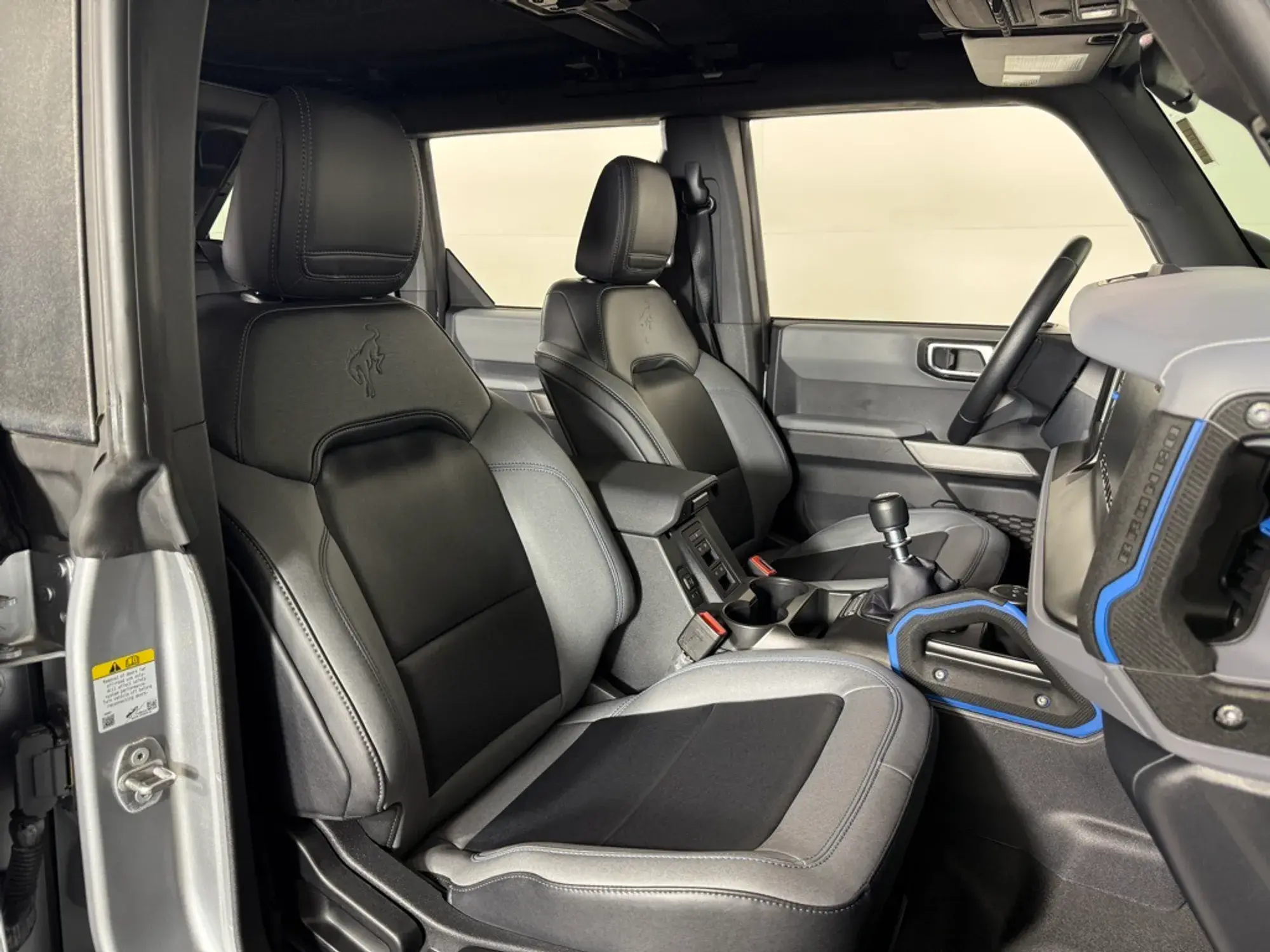 2023 Ford Bronco Black Diamond