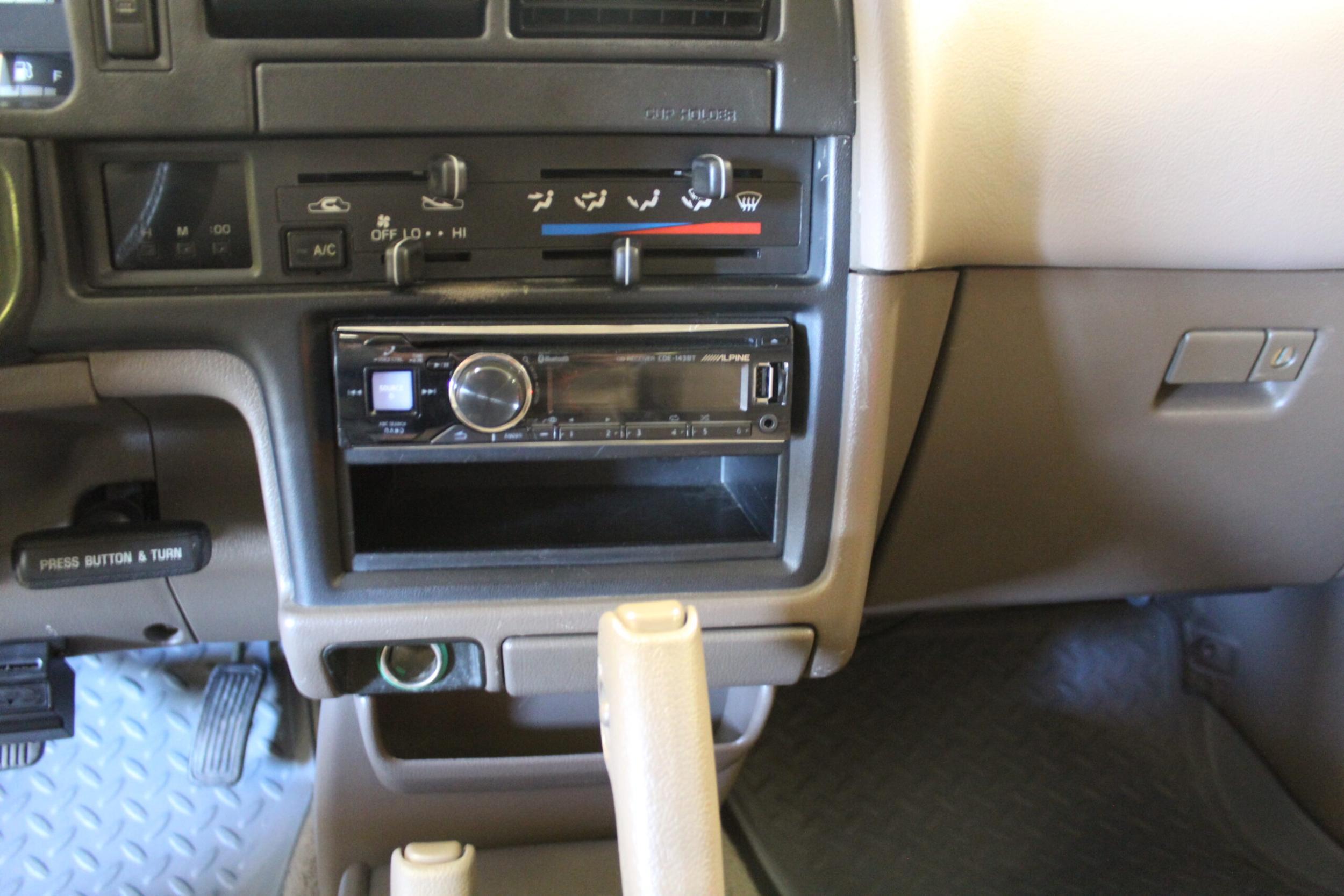 1995 Toyota 4Runner 4×4