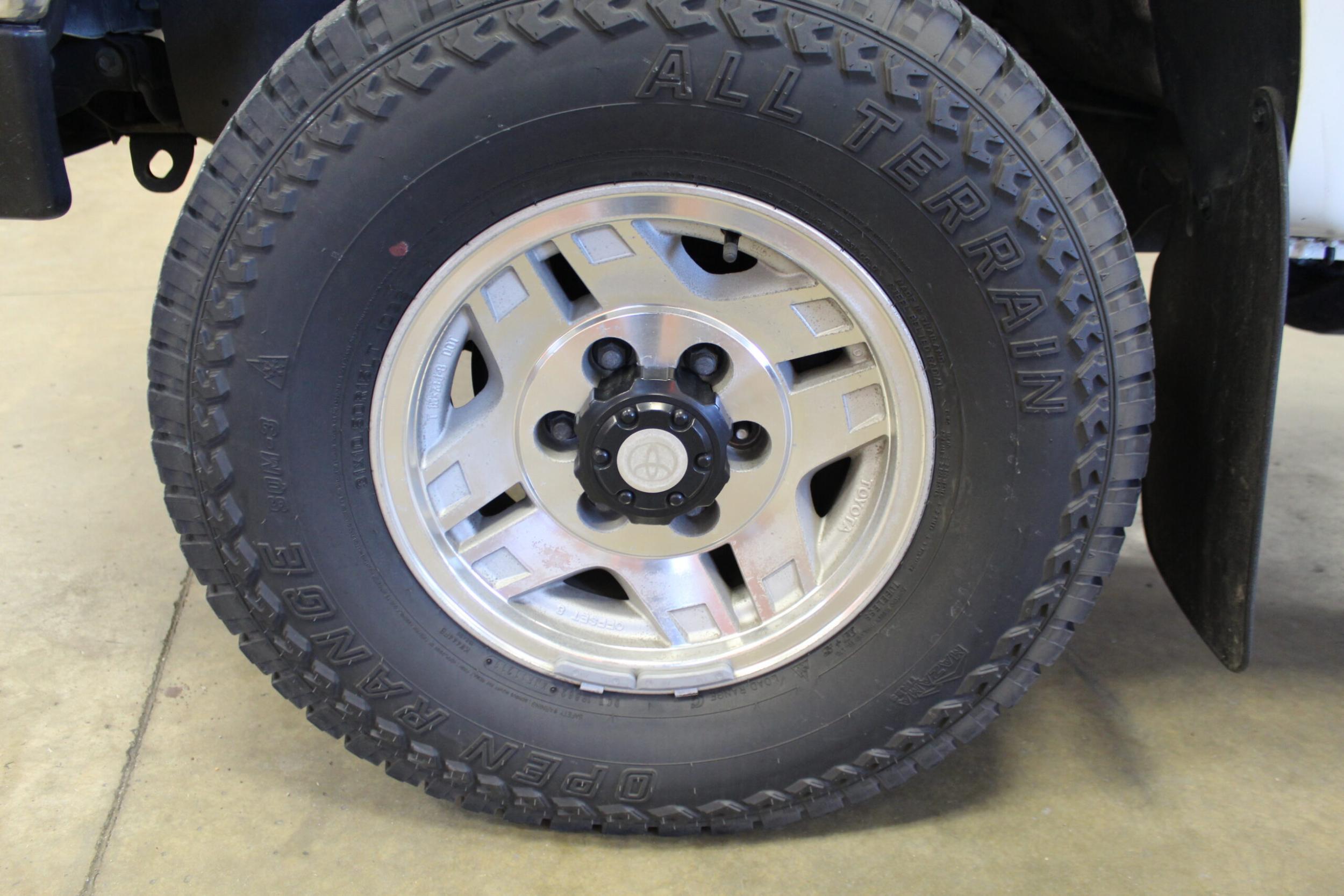 1995 Toyota 4Runner 4×4 - 5