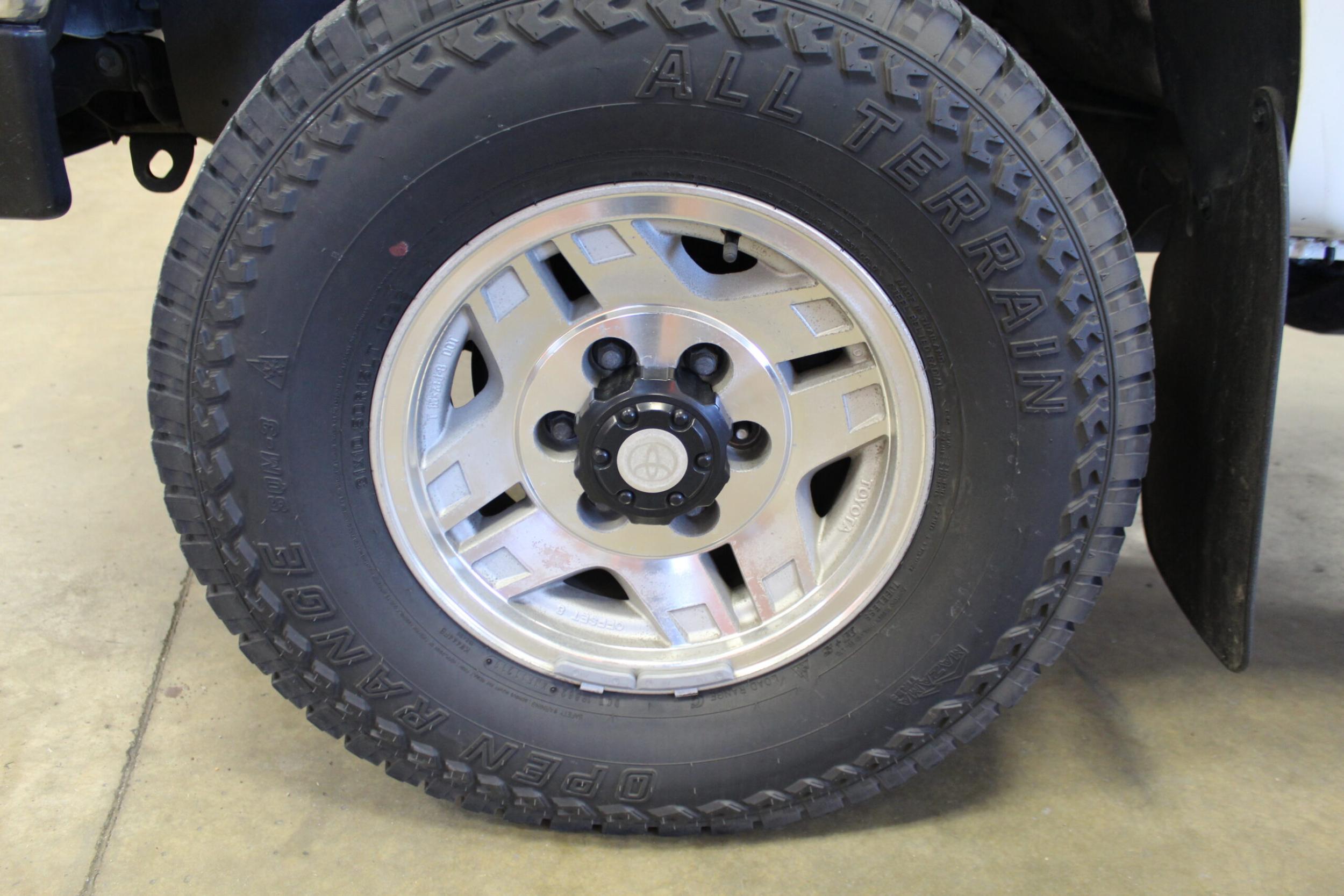 1995 Toyota 4Runner 4×4 - 5