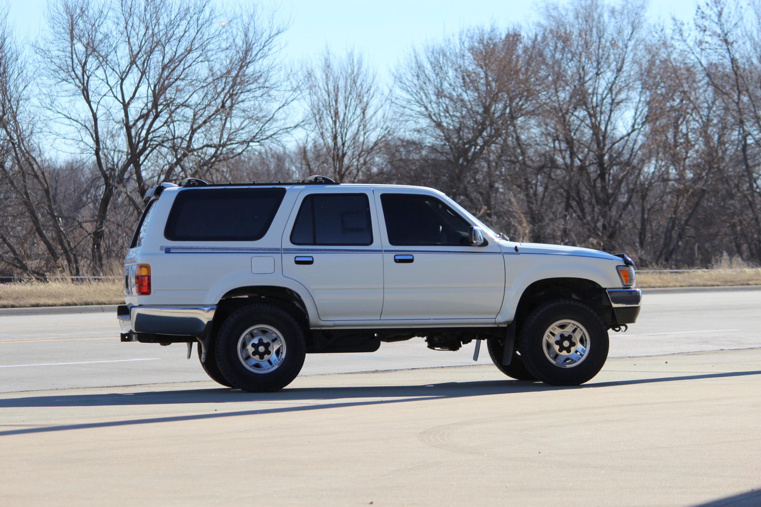 1995 Toyota 4Runner 4×4 - 3