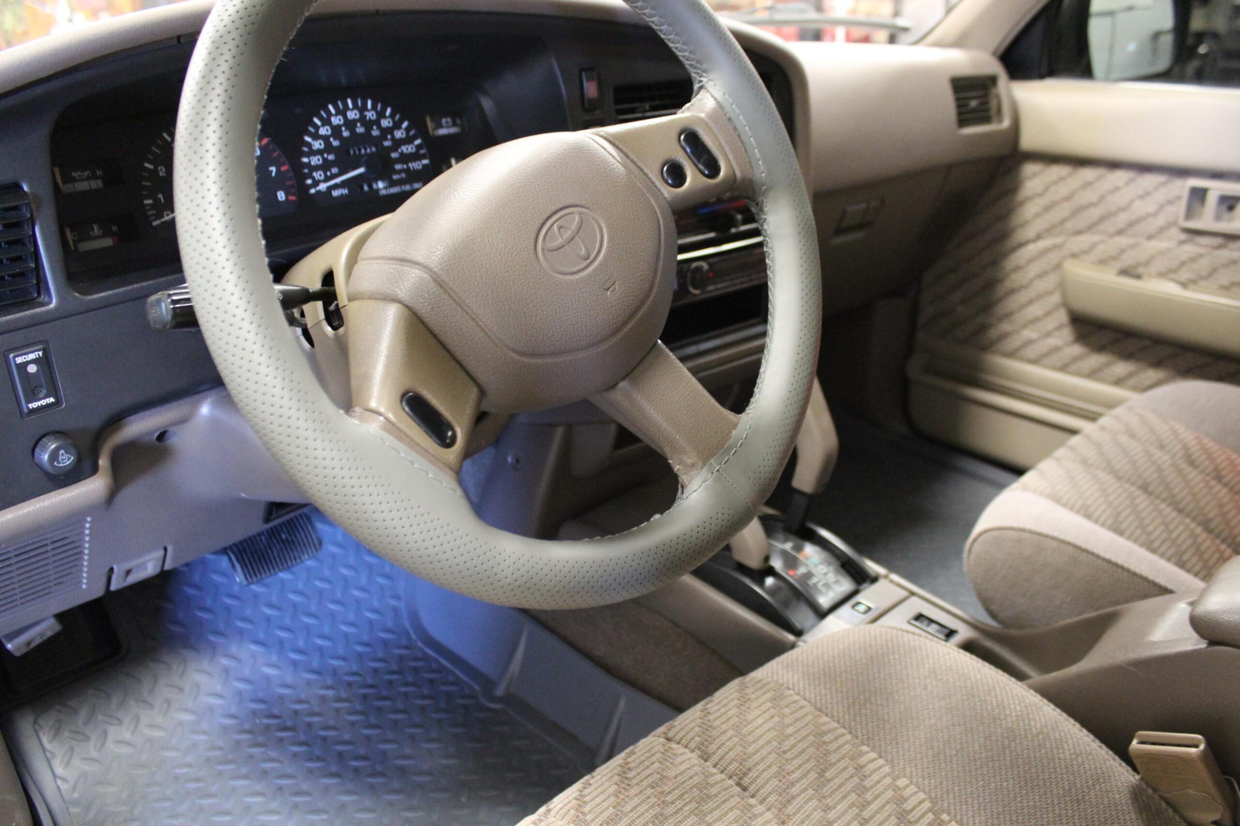 1995 Toyota 4Runner 4×4