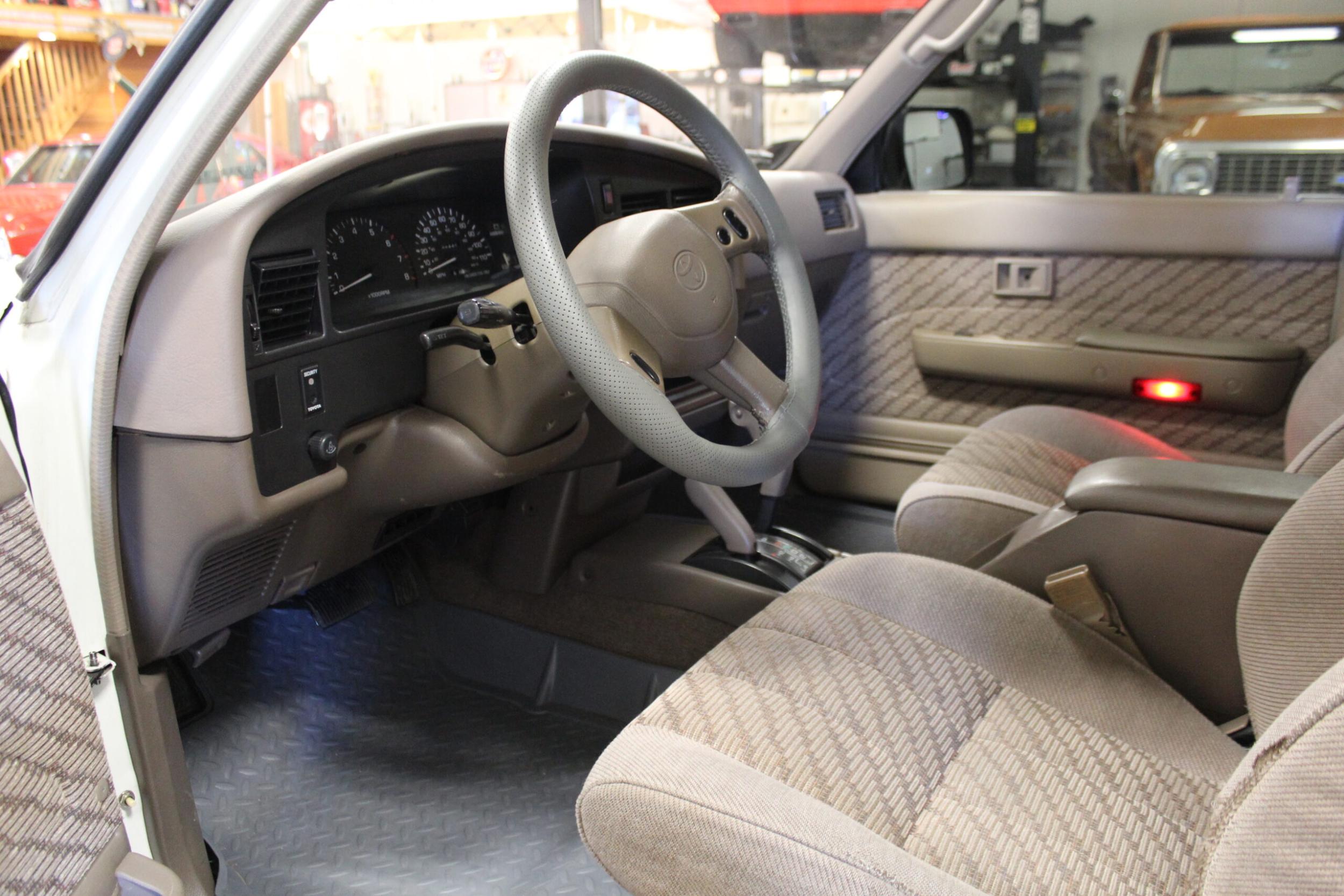 1995 Toyota 4Runner 4×4 - 2