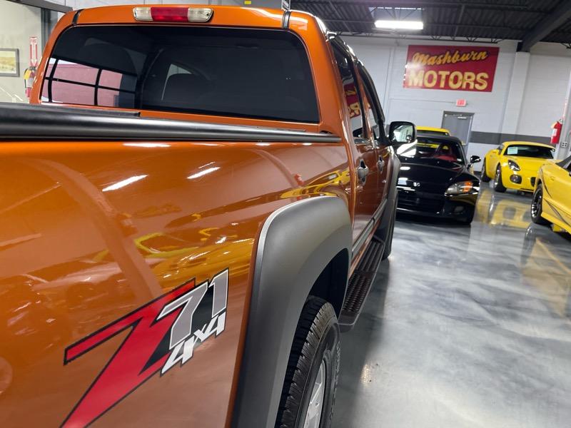 2005 Chevrolet Colorado LS Z71